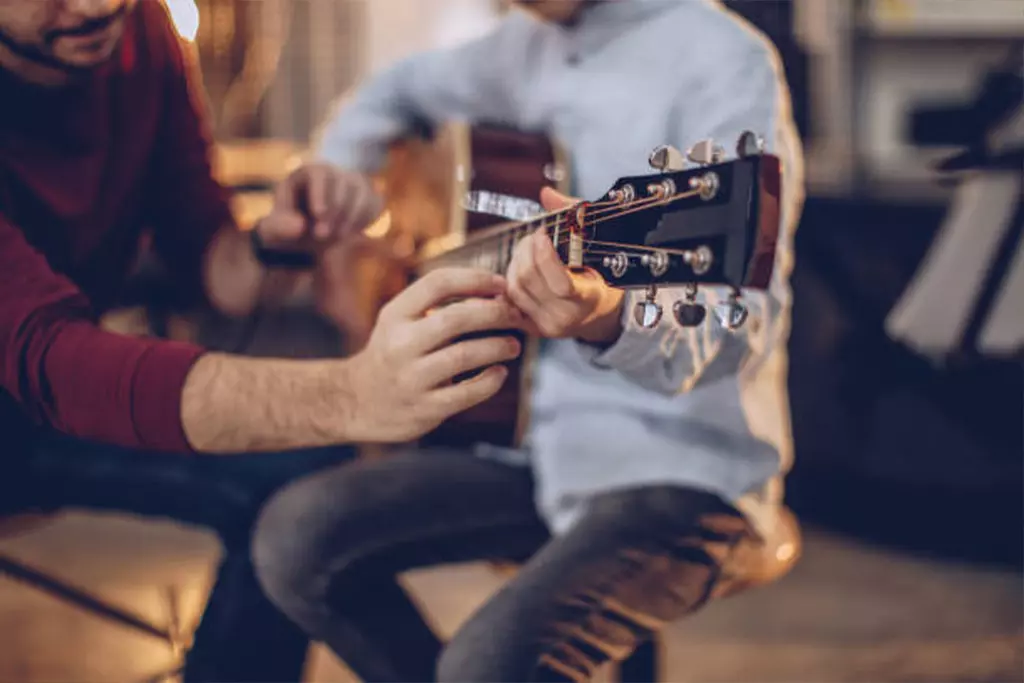 aula de violão em guarulhos