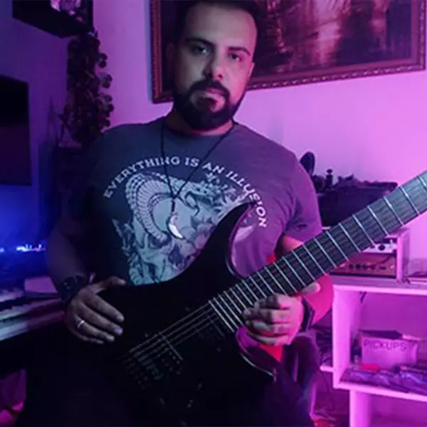 Gabriel Soman Aulas e curso de guitarra em guarulhos
